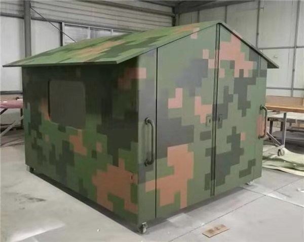 商丘外墙迷彩漆施工前，墙面基层处理是